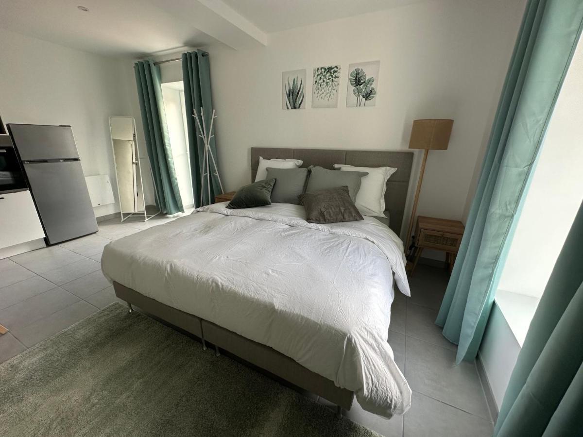 Studio Rose Des Vents Pont-de-Vaux Ngoại thất bức ảnh