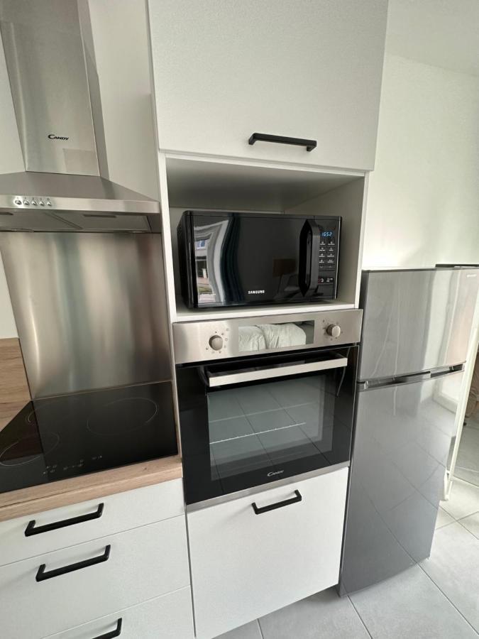Studio Rose Des Vents Pont-de-Vaux Ngoại thất bức ảnh